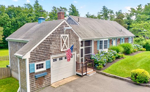 House in Dennis, Massachusetts, United States 1