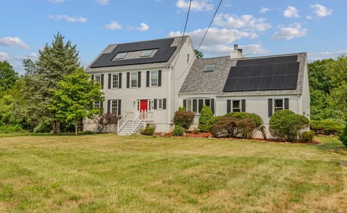 House in Guilford, Connecticut, United States 1