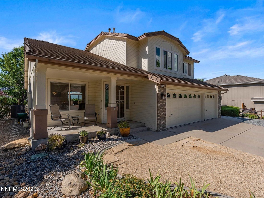 House in Reno, Nevada, United States 2 - 18505744