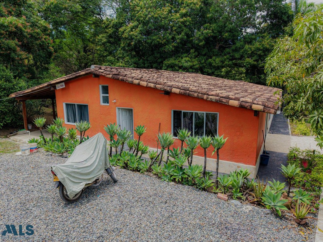 Finca a San Jerónimo, Dipartimento di Antioquia, Colombia 1 - 18506336