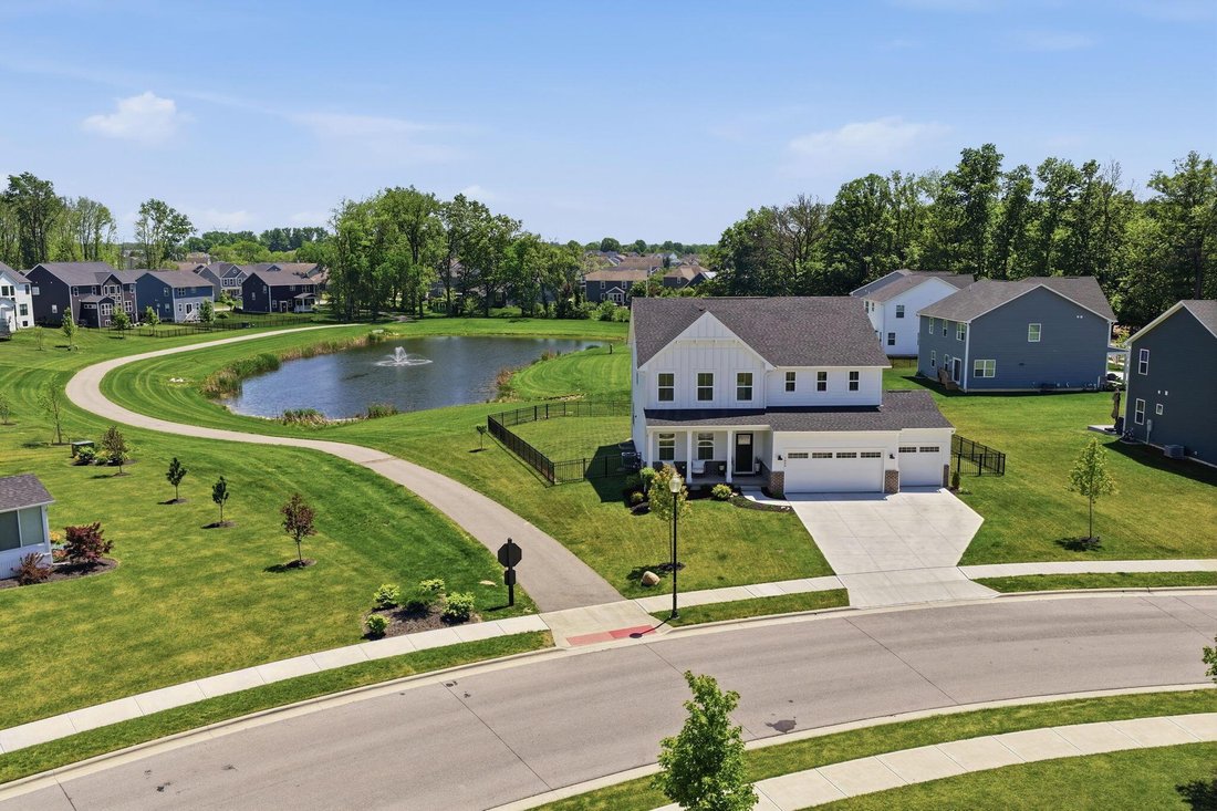 House in Sunbury, Ohio, United States 3 - 18506009