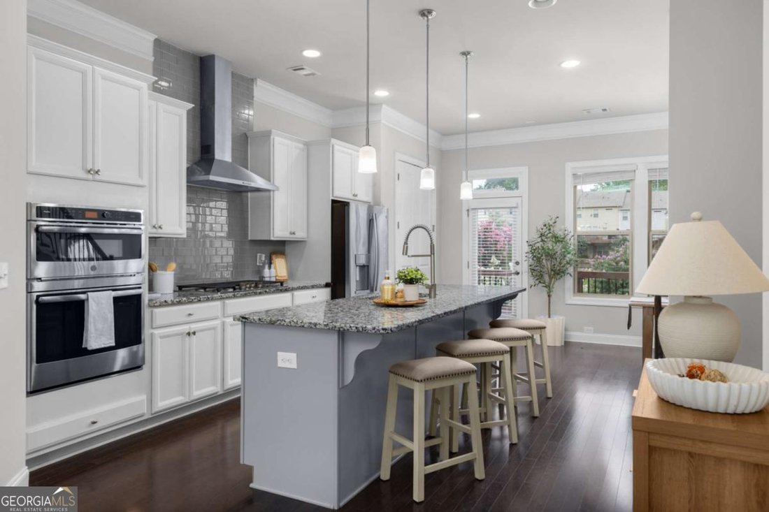 Townhouse in Dunwoody, Georgia, United States 4 - 18505892