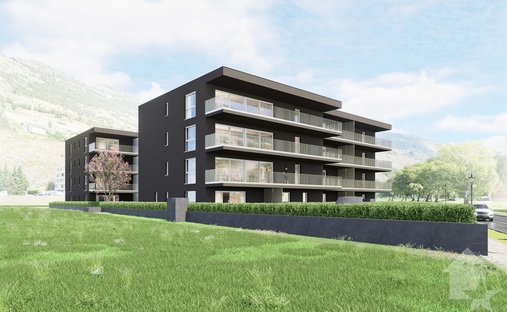 Appartement à Steg-Hohtenn, Valais, Suisse 1