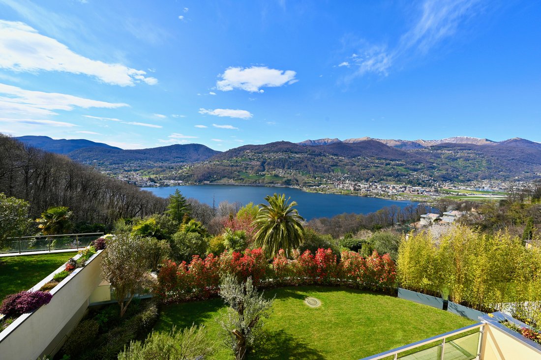 Wohnung in Collina d'Oro, Tessin, Schweiz 5 - 18505645