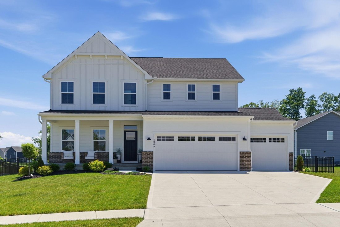 House in Sunbury, Ohio, United States 1 - 18506009