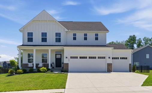House in Sunbury, Ohio, United States 1