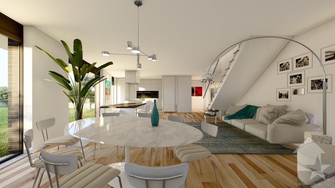 Apartment in Sion, Valais, Switzerland 1 - 18505916