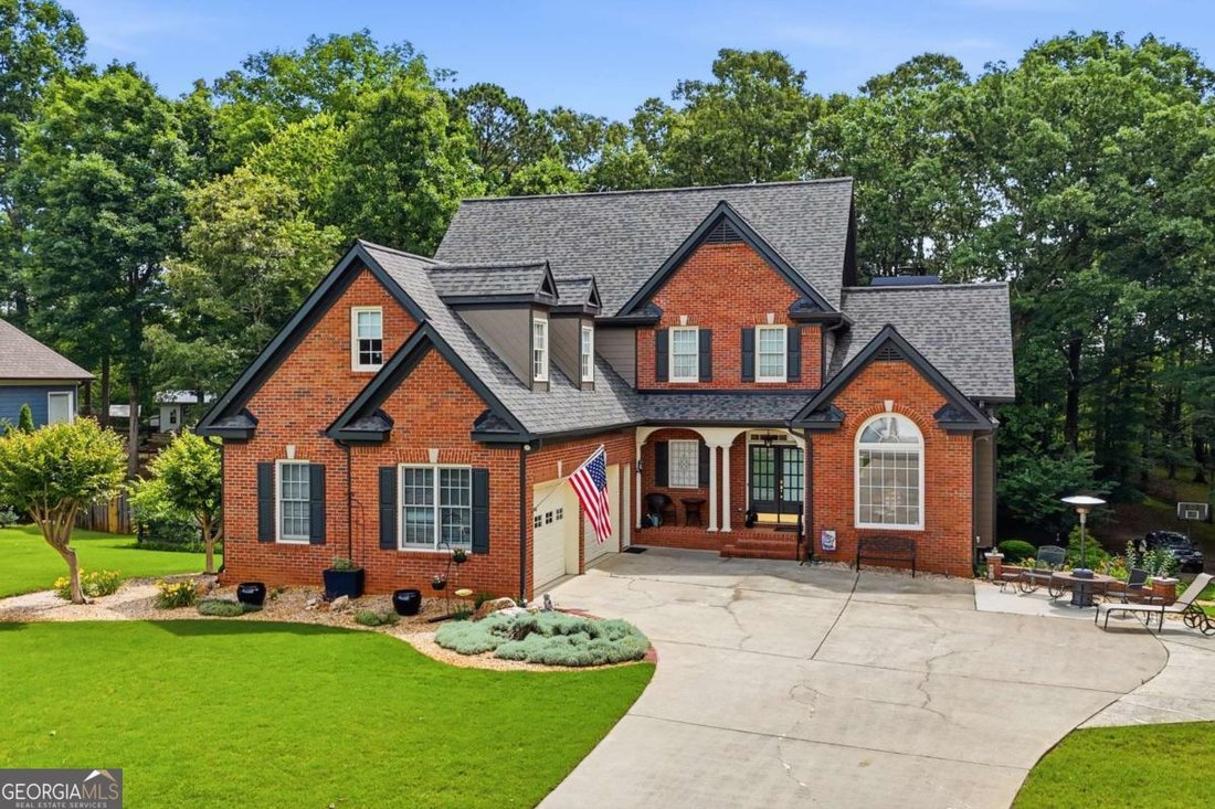 House in Canton, Georgia, United States 1 - 18505853