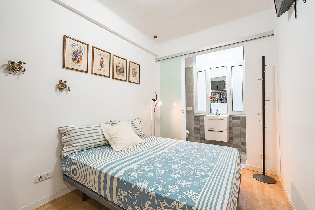Apartment in Eixample, Barcelona, Spain 3 - 18506022