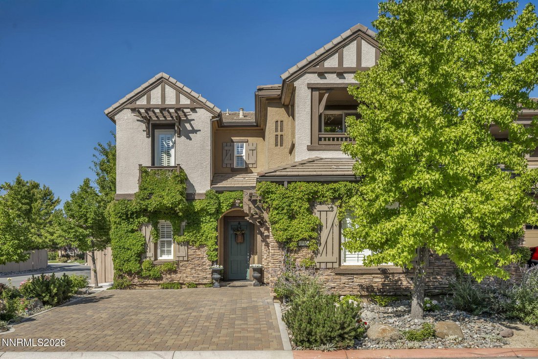 House in Reno, Nevada, United States 1 - 18505745