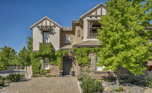 House in Reno, Nevada, United States 1