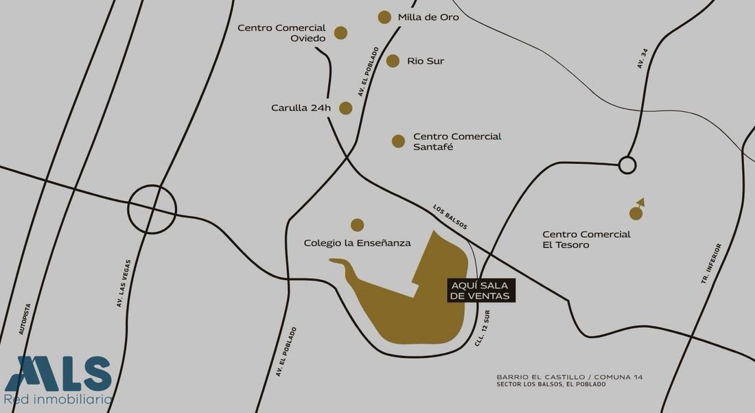 Apartment in Medellín, Antioquia, Colombia 5 - 18506351