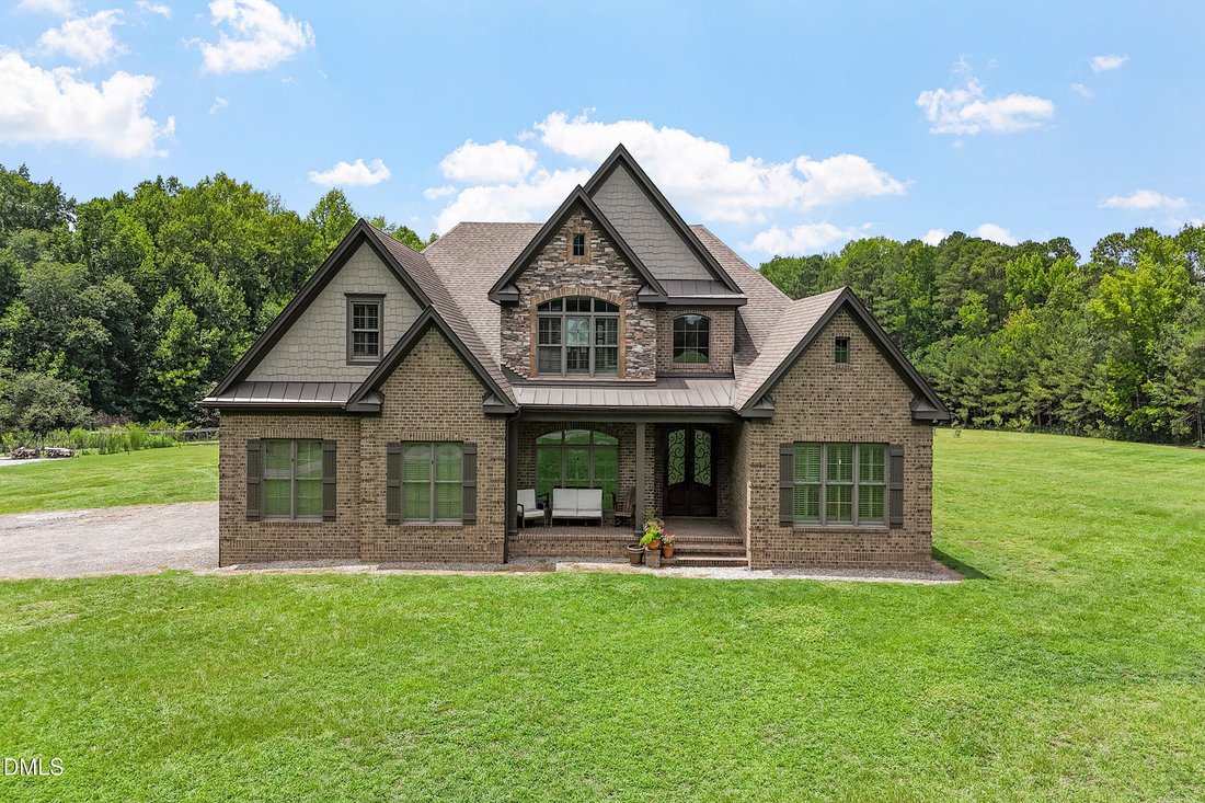 Casa a Fuquay-Varina, Carolina del Nord, Stati Uniti 2 - 18505475