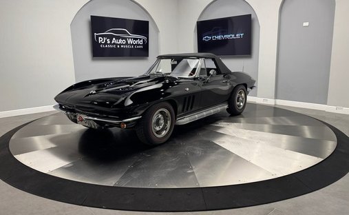 327 V8  Muncie 4-Speed  Side Exhaust! in Clearwater, United States 1