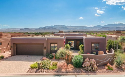 House in St. George, Utah, United States 1