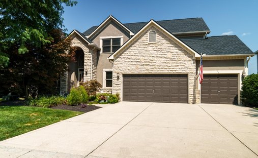 House in Westerville, Ohio, United States 1