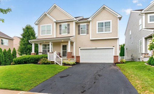 House in Westerville, Ohio, United States 1