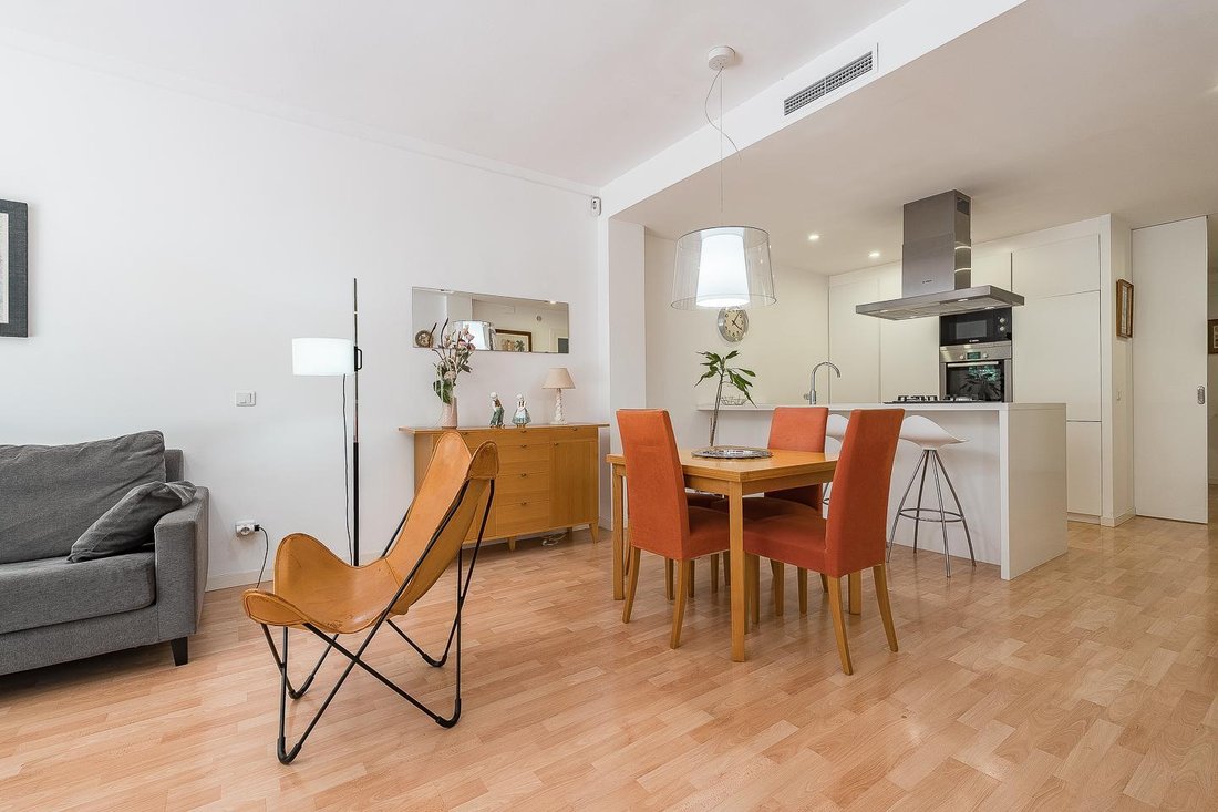 Apartment in Eixample, Barcelona, Spain 5 - 18506022