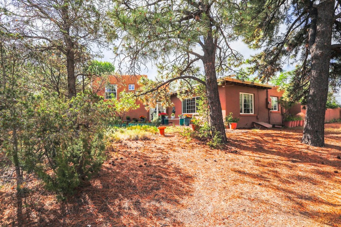 House in Santa Fe, New Mexico, United States 3 - 18505491