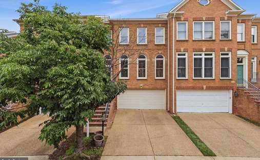 Townhouse in Wolf Trap, Virginia, United States 1