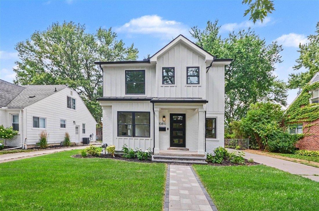 House in Huntington Woods, Michigan, United States 1 - 18505606