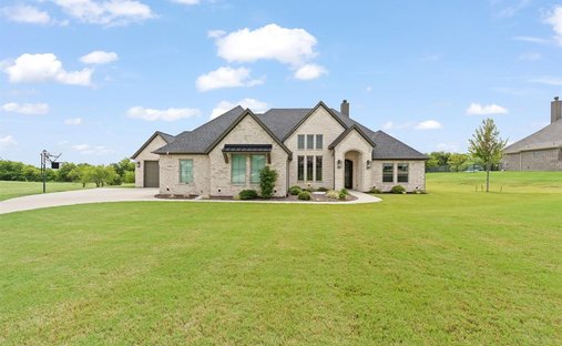 House in Godley, Texas, United States 1