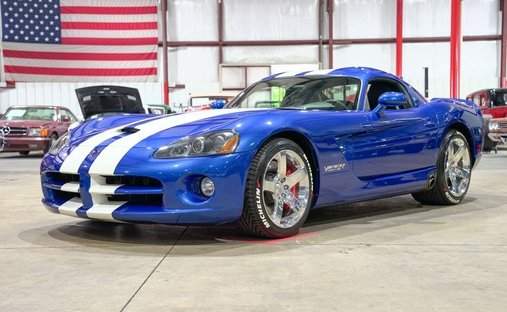 "Blue Venom" in Grand rapids, United States 1