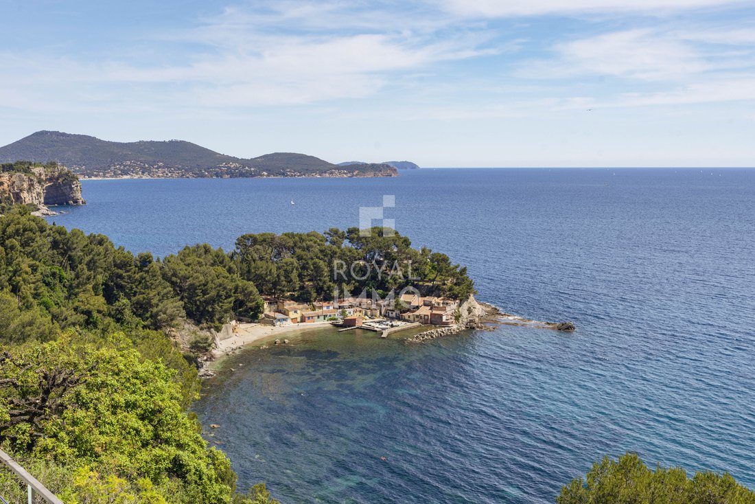 Apartment in Le Faron-Fort-Rouge, Toulon, France 2 - 18506235