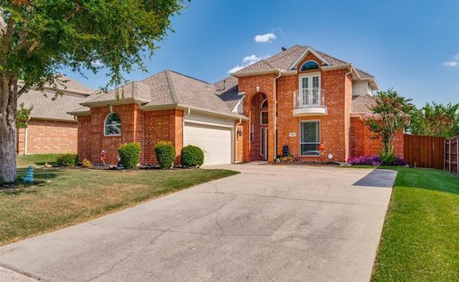 House in Plano, Texas, United States 1