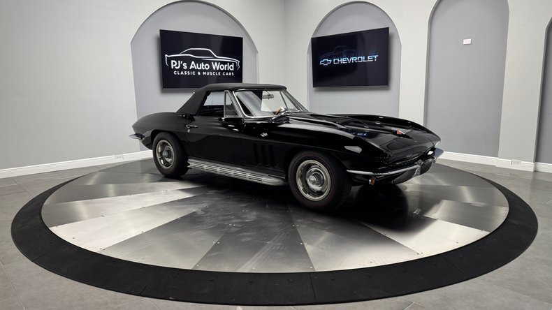 327 V8  Muncie 4-Speed  Side Exhaust! in Clearwater, United States 5 - 18505618