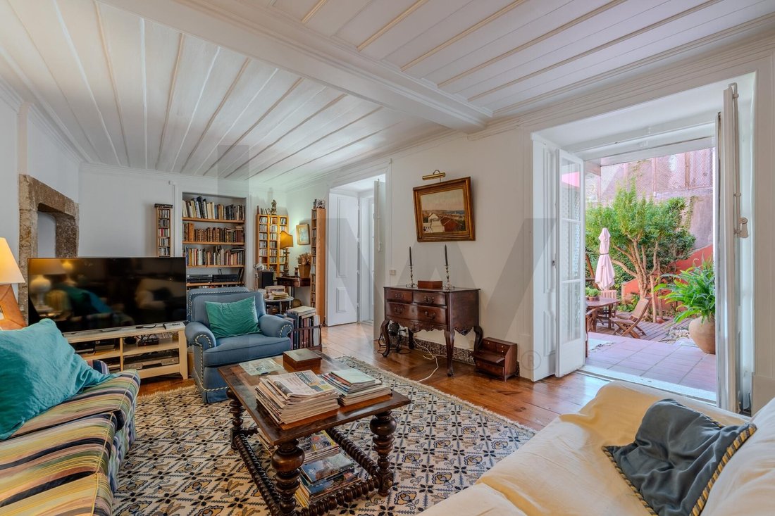 Apartment in Estrela, Lisbon, Portugal 4 - 18506014