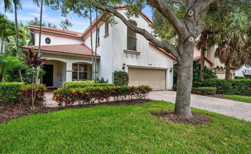 Casa en Palm Beach Gardens, Florida, Estados Unidos 1