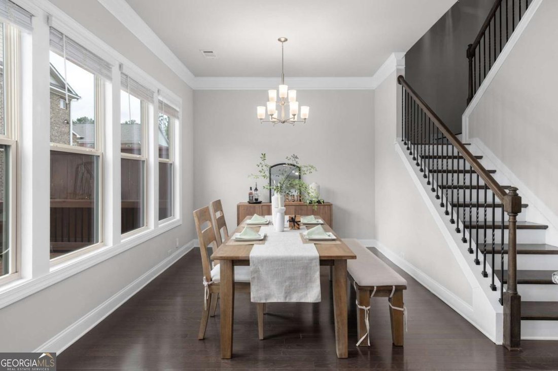 Townhouse in Dunwoody, Georgia, United States 5 - 18505892