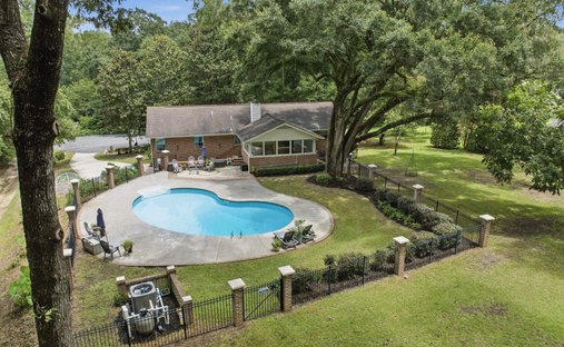 House in Tallahassee, Florida, United States 1