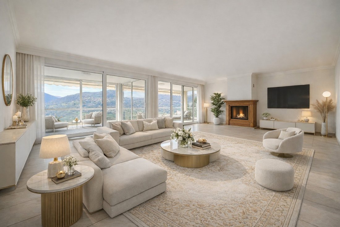 Wohnung in Collina d'Oro, Tessin, Schweiz 1 - 18505645