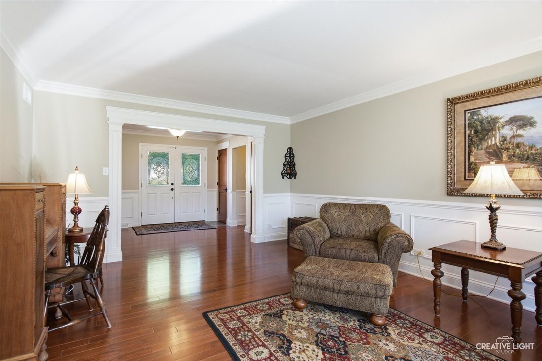 House in Wheaton, Illinois, United States 5 - 18491008
