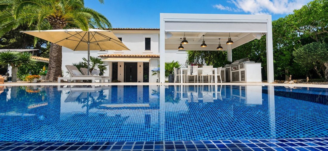 Villa en Santa Ponsa, Islas Baleares, España 1 - 18506219