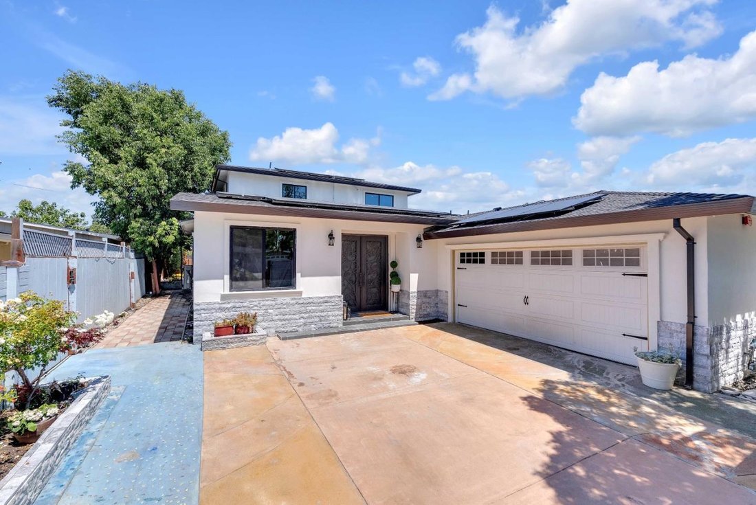 Haus in Sunnyvale, Kalifornien, Vereinigte Staaten 3 - 18506127