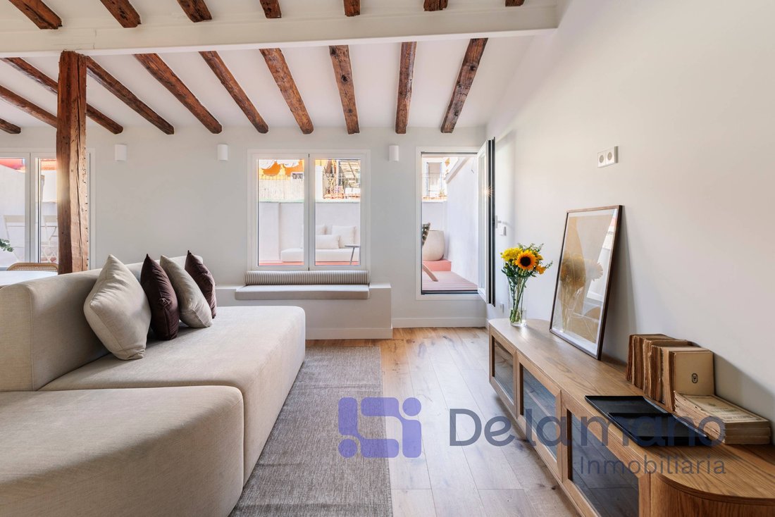 Penthouse in Centro, Madrid, Spain 2 - 18506218