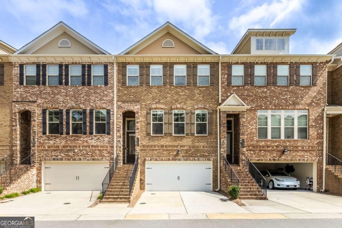 Townhouse in Dunwoody, Georgia, United States 1 - 18505892