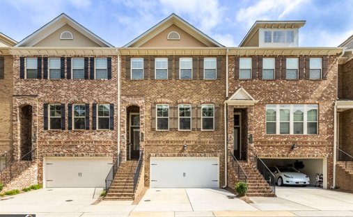 Townhouse in Dunwoody, Georgia, United States 1