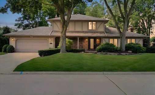 Maison à Township of Northville, Michigan, États-Unis 1