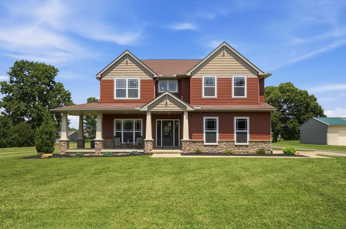House in Galena, Ohio, United States 1 - 18505528