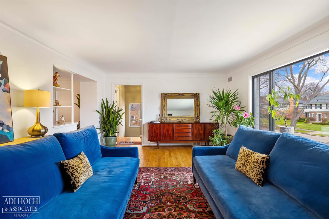 Apartment in Grosse Pointe Park, Michigan, United States 4 - 18505638