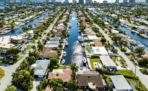 House in Hillsboro Beach, Florida, United States 1