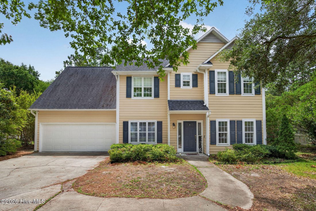 House in Sea Breeze, North Carolina, United States 1 - 18506158