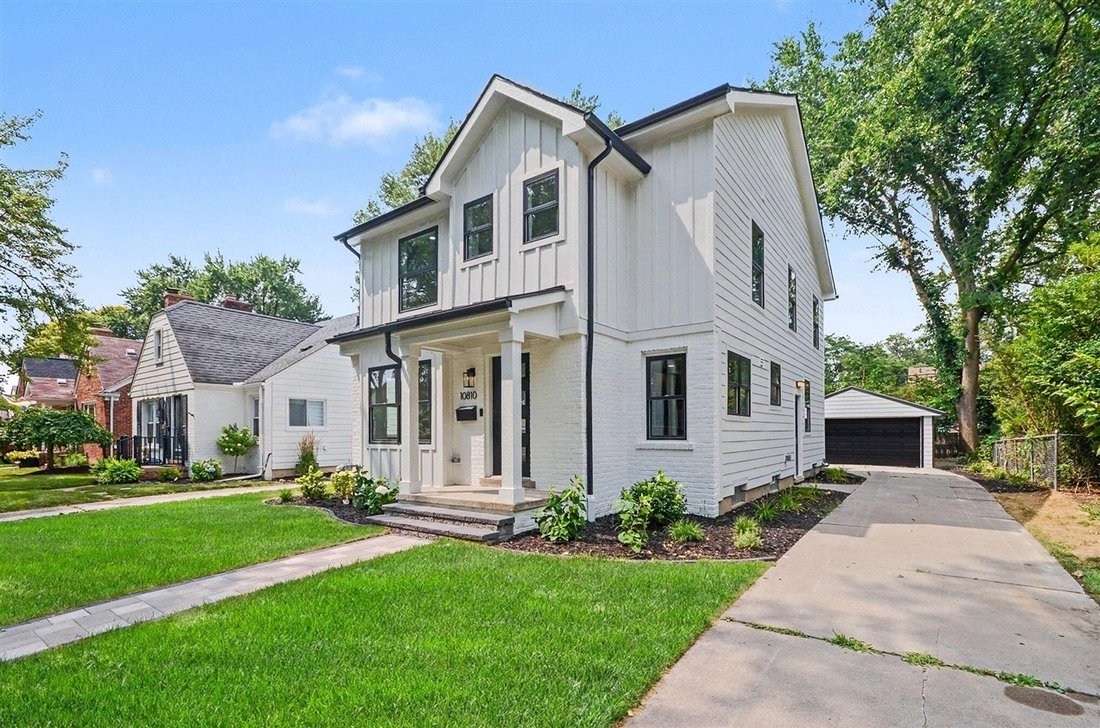 House in Huntington Woods, Michigan, United States 5 - 18505606
