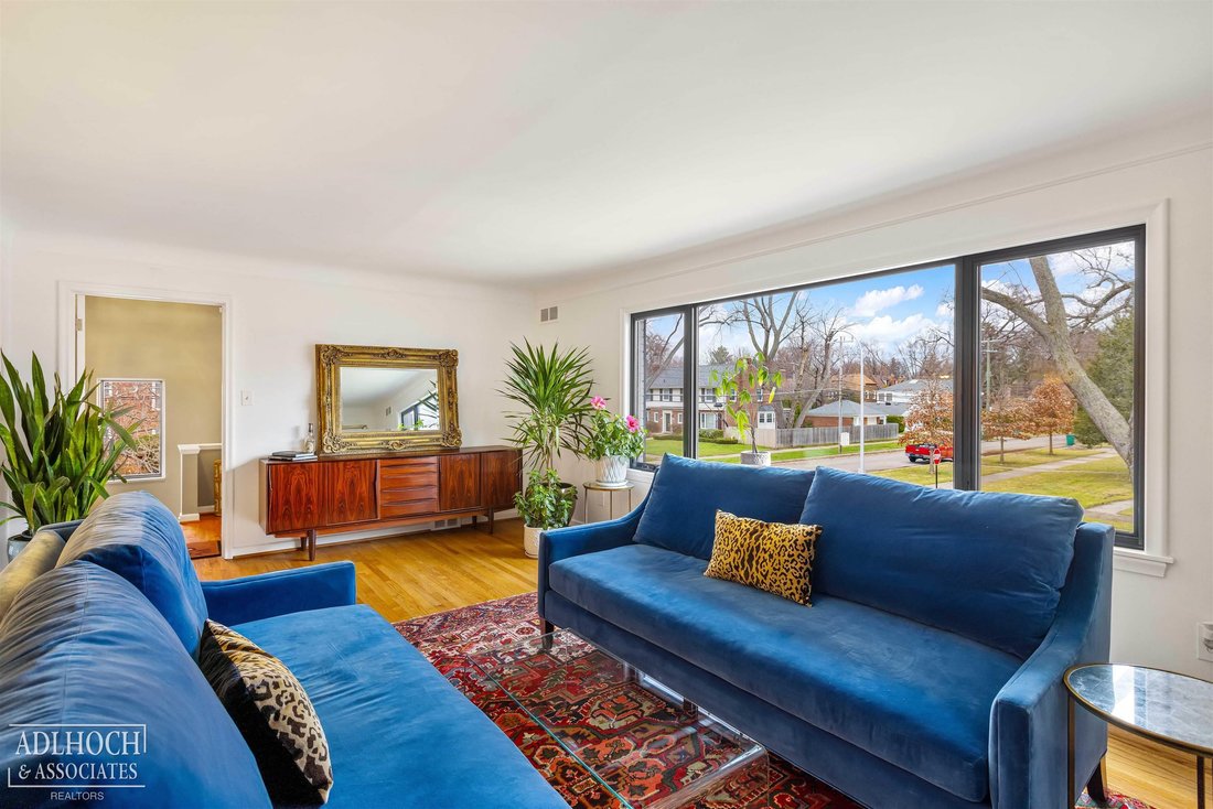 Apartment in Grosse Pointe Park, Michigan, United States 5 - 18505638