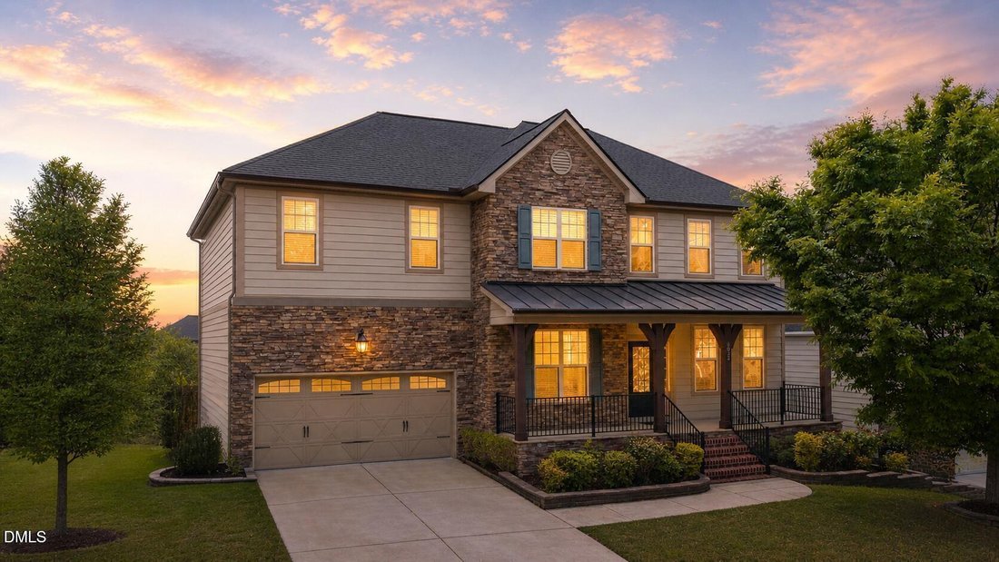 House in Cary, North Carolina, United States 1 - 17822817