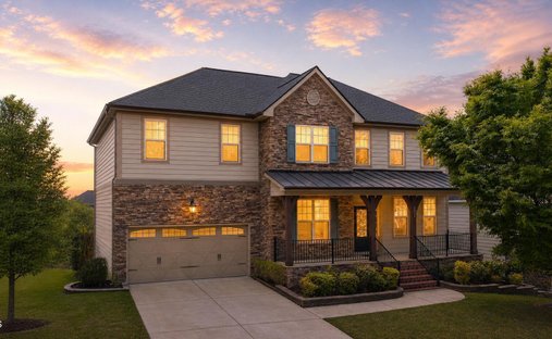 House in Cary, North Carolina, United States 1